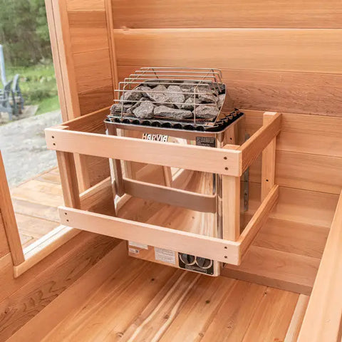 Canadian Timber Granby CTC66W 2-3 Person Traditional Outdoor