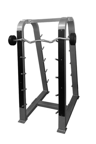 Muscle D Free Weight Line Barbell Rack MD-BR