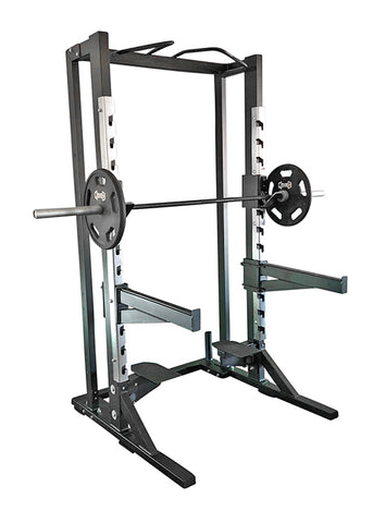 Muscle D Free Weight Line Deluxe Half Rack MD-DHR