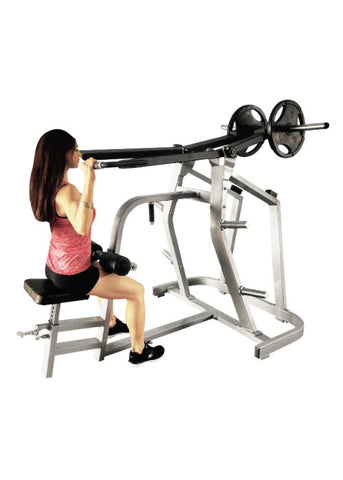 Muscle D Power Leverage Iso-Lateral Lat Pulldown MDP-1006