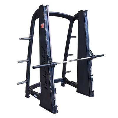 Body Solid Pro Clubline Counter-Balanced Smith Machine SCB1000B