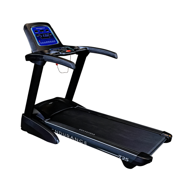 Body Solid Endurance Folding Treadmill T25