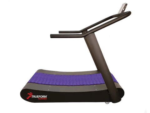 Trueform Runner Non motorized Curved Treadmill trf-d