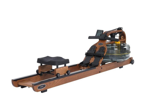 First Degree Fitness Viking 3 Plus Fluid Rower Water Rowing