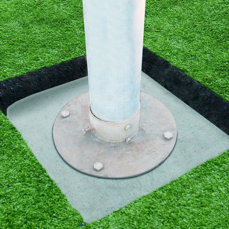 Gared Football Goalpost Groundsleeve