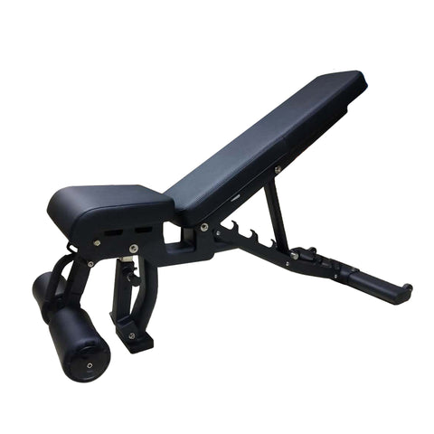 Muscle D Free Weight Line Flat Incline Decline Bench MD-FIDB