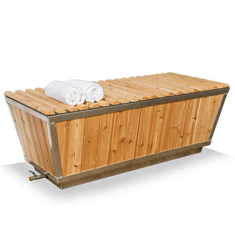 Canadian Timber ’ The Polar Plunge Tub’ Ice Bath