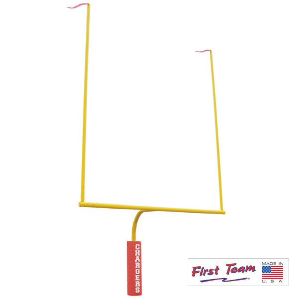 All American HSC-SY 5 9/16” Diameter Football Goalpost By