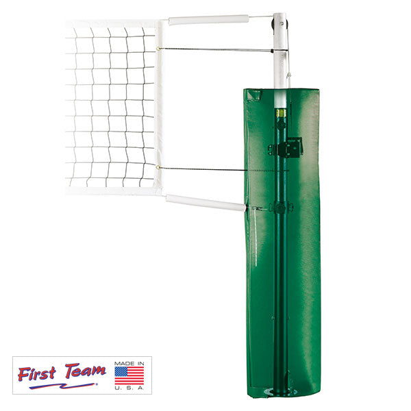 Astro Complete Aluminum Competition Volleyball Net System By