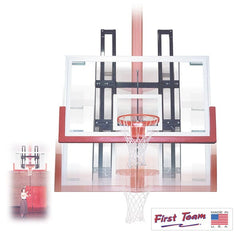 First Team FT300 Basketball Backboard Height Adjuster -