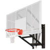 Image of First Team WallMonster Wall Mount Basketball Goal -