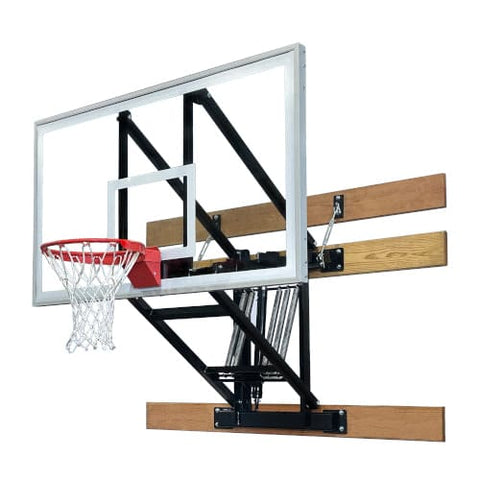 First Team WallMonster Wall Mount Basketball Goal -