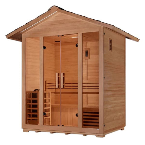 Golden Designs GDI-8105-01 Vorarlberg 5 Person Traditional