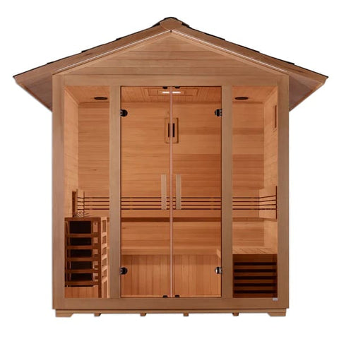 Golden Designs GDI-8105-01 Vorarlberg 5 Person Traditional