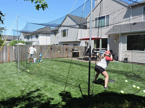 Hit At Home® Backyard Package by Jugs Sports