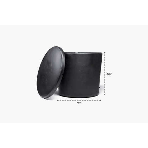 Ice Barrel 300 Cold Plunge Therapy Bath - ice bath