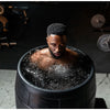 Image of Ice Barrel 400 Cold Plunge Therapy Bath - ice bath