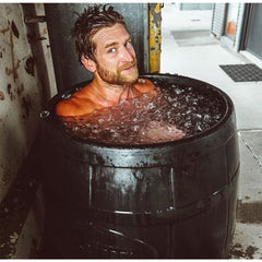 Ice Barrel 400 Cold Plunge Therapy Bath - ice bath