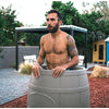 Image of Ice Barrel 400 Cold Plunge Therapy Bath - ice bath