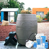 Image of Ice Barrel 400 Cold Plunge Therapy Bath - Tan /