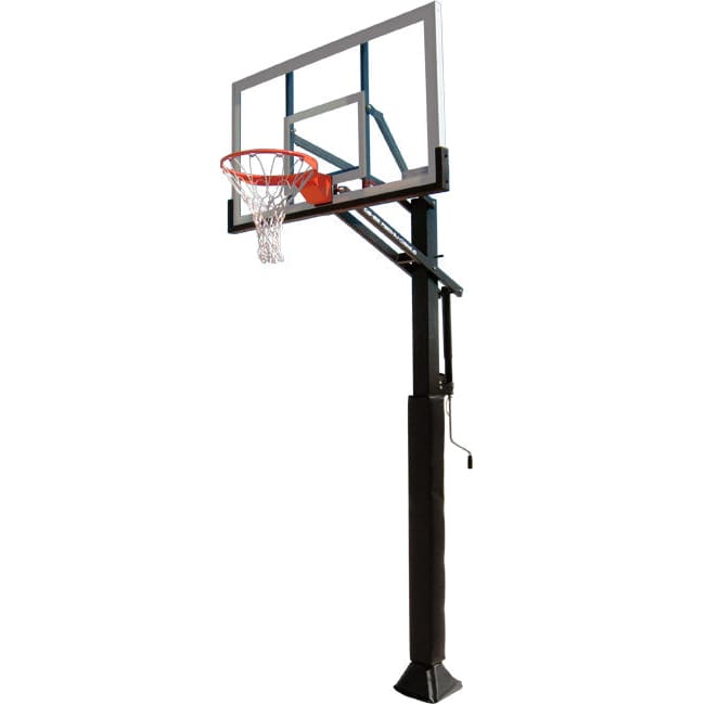 Ironclad Sports Gamechanger GC - 55LG Adjustable Basketball