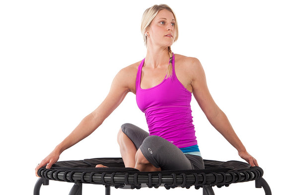 JumpSport 570 Pro 44 Fitness Trampoline