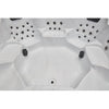 Image of Luxury Spas LS-299 Studio Series Denali 7- Person Spa - and