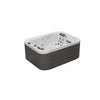 Image of Luxury Spas LS-595 Elite Series Casey 3 Person Spa - and