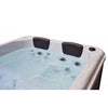 Image of Luxury Spas Riley LS-291 Studio Series 3 Person Spa - and