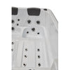 Image of Luxury Spas Riley LS-291 Studio Series 3 Person Spa - and