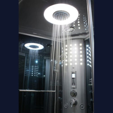 Mesa 801L Walk-In Steam Shower