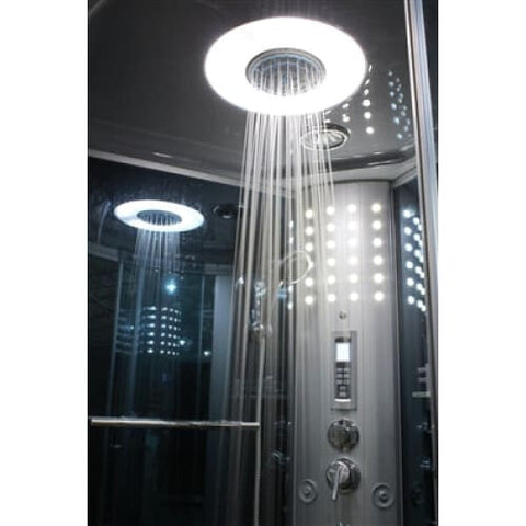 Mesa 802L Walk-In Steam Shower