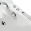 Image of Mesa BT-084 Combination Freestanding Whirlpool Jetted
