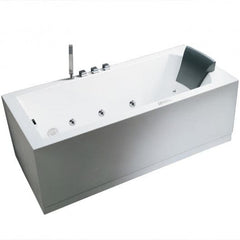 Platinum Ariel AM-154JDTSZ-70R Whirlpool Bathtub