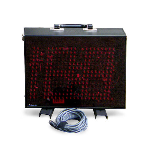 Jugsspeed? Corded 3-Digit Led Readout Display by Jugs Sports