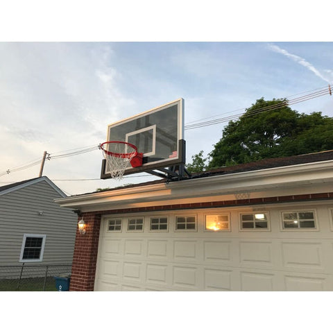 RoofMaster Roof Mount Basketball Goal By First Team