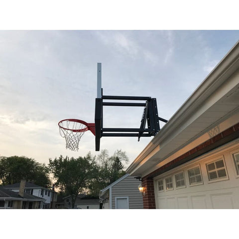 RoofMaster Roof Mount Basketball Goal By First Team