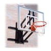 Image of RoofMaster Roof Mount Basketball Goal By First Team