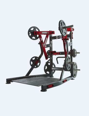 Muscle D Free Weight Line Elite Leverage Standing Single Arm