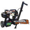 Image of Strike Attack Soccer Machine by Sports - Battery Operated