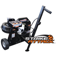 Strike Attack Soccer Machine by Sports - Standard AC Plug in