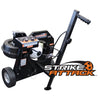 Image of Strike Attack Soccer Machine by Sports - Standard AC Plug in