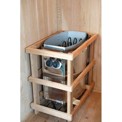 SunRay Aston HL100TN Aston 1-Person Indoor Traditional Steam Sauna