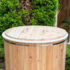 Image of The Baltic Plunge Tub Ice Bath by Leisurecraft CT33BP