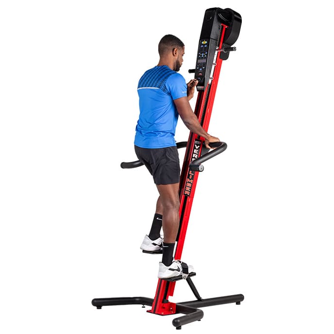 VersaClimber SM-M Sport Model Magnetic Vertical Climbing Machine ...