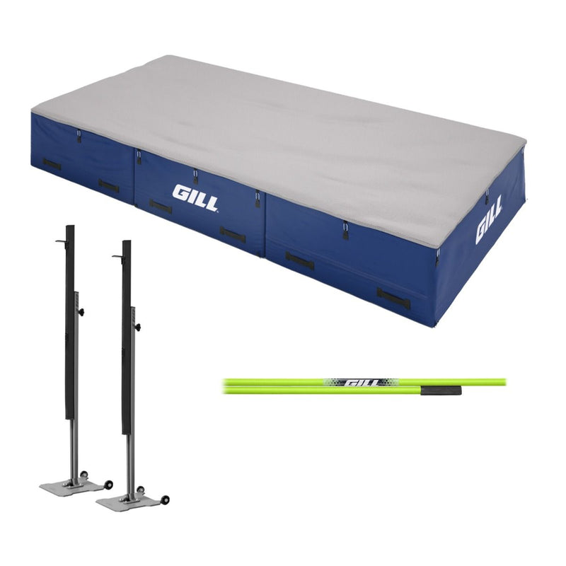 Gill Athletics S1 High Jump Value Pack (16'6