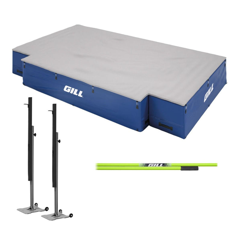 Gill Athletics S4 High Jump Value Pack (16'6