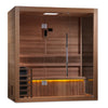 Image of Golden Designs Forssa Edition 3-4 Person Indoor Steam Sauna