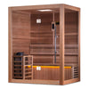 Image of Golden Designs Hanko Edition 2-3 Person Indoor Steam Sauna