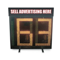 24-Inch 3-Digit Wireless Led Readout Display by Jugs Sports